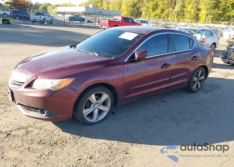2014 Acura Ilx 2.0L from USA, damaged, VIN 19VDE1F58EE003392